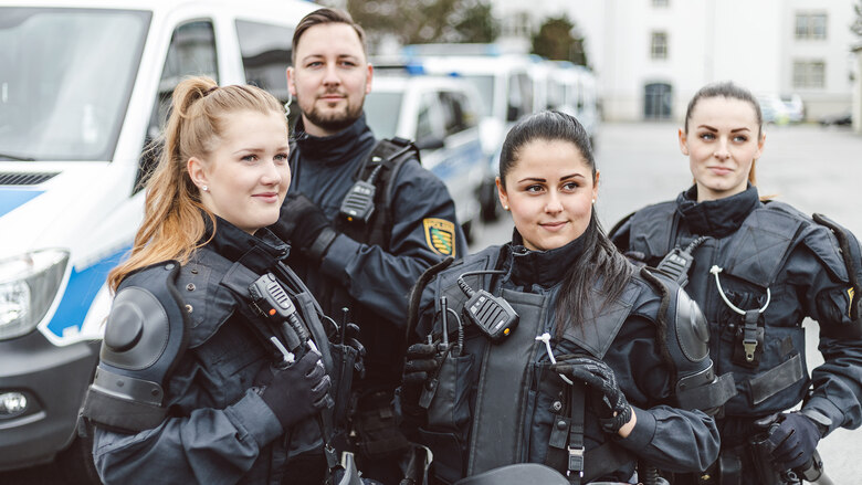 Einsatzbeamte