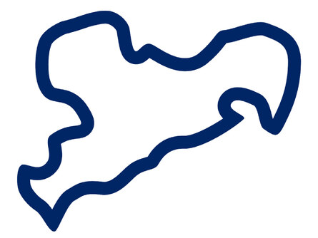 Ein grober, schematischer Umriss zeigt den Freistaat Sachsen als Karten-Icon.