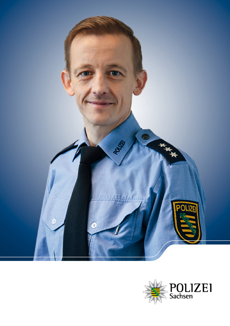 Polizei Sachsen Berufsberatung Andreas Klose Polizeidirektion Zwickau