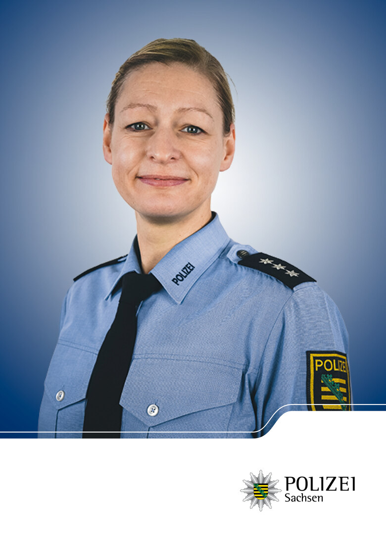 Berufsberaterin und Polizistin Jana Hayde