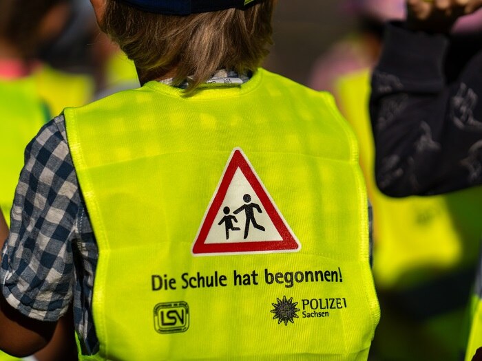 Bild Die Schule hat begonnen