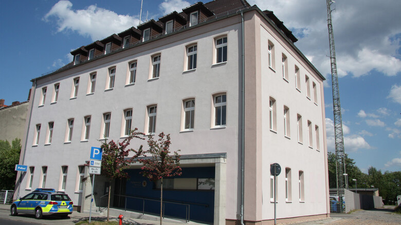 Polizeirevier Weißwasser