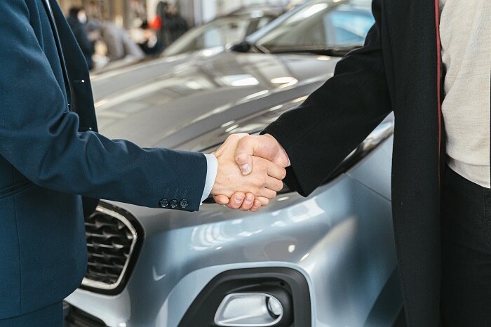 Sicherer Autokauf