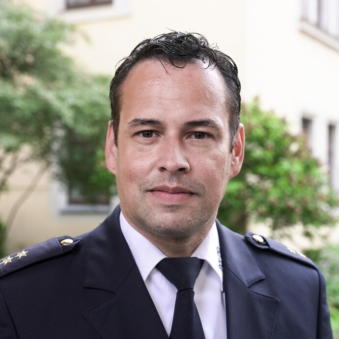 POR Christian Dorn, Revierleiter Grimma