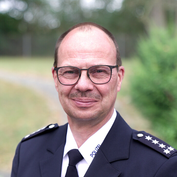 Erster Kriminalhauptkommissar Frank Winkler