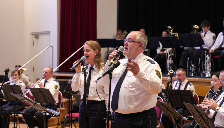 Gesangsduo