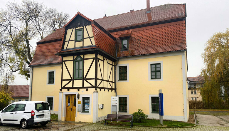 Polizeistandort Mockrehna