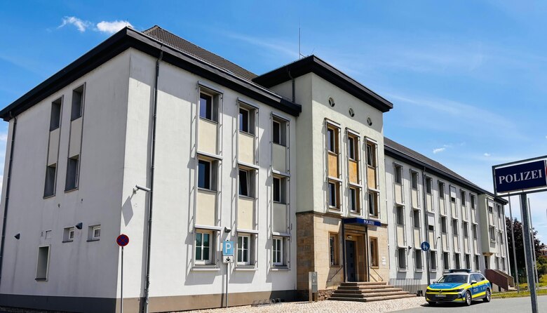Polizeirevier Oschatz