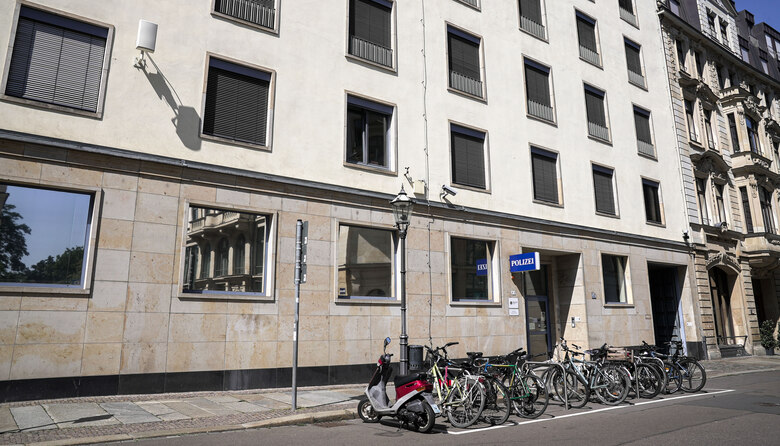 Außenstelle Ritterstraße