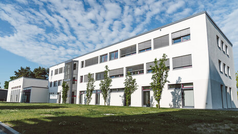 PolFH, Haus III am Standort Rothenburg/O.L.