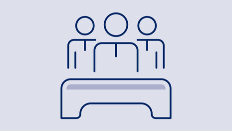 Organisation Recht, Personal