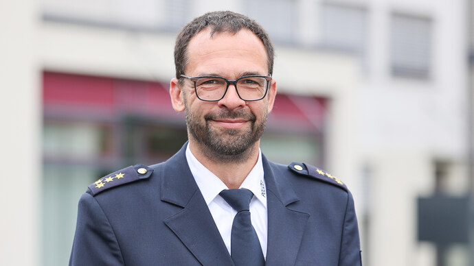 Ministerialrat Stefan Dörner
