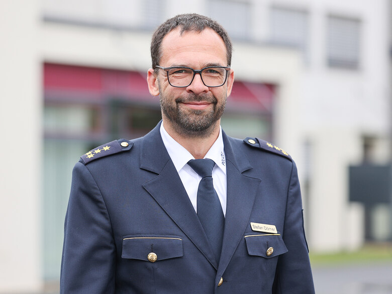 Ministerialrat Stefan Dörner
