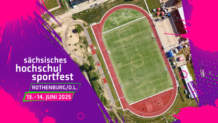 Sächsisches Hochschulsportfest 2025
