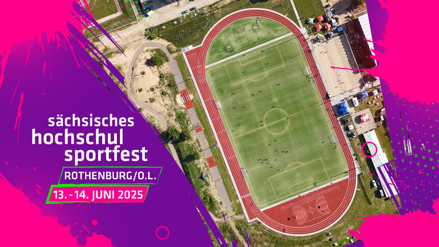 Sächsisches Hochschulsportfest 2025