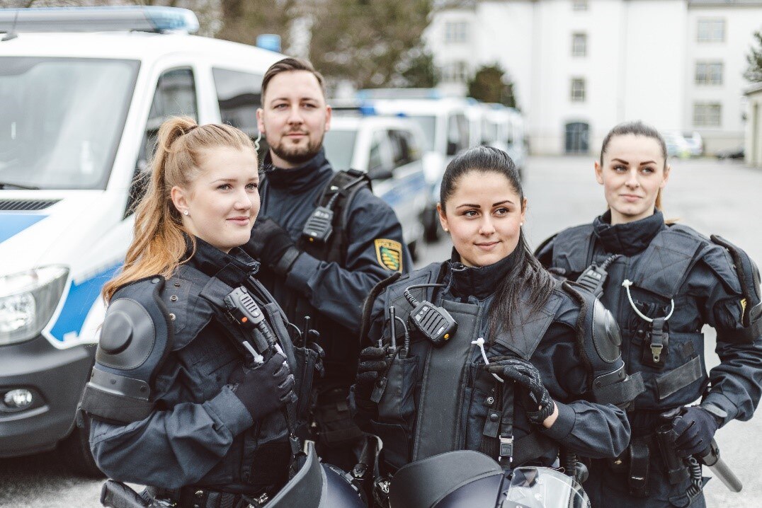 Einsatzbeamte