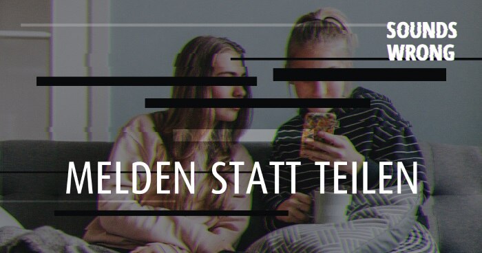 Sounds Wrong Kampagnenbild