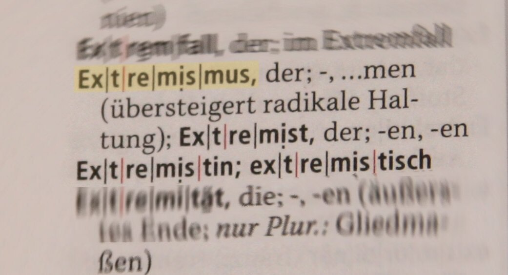 Extremismus