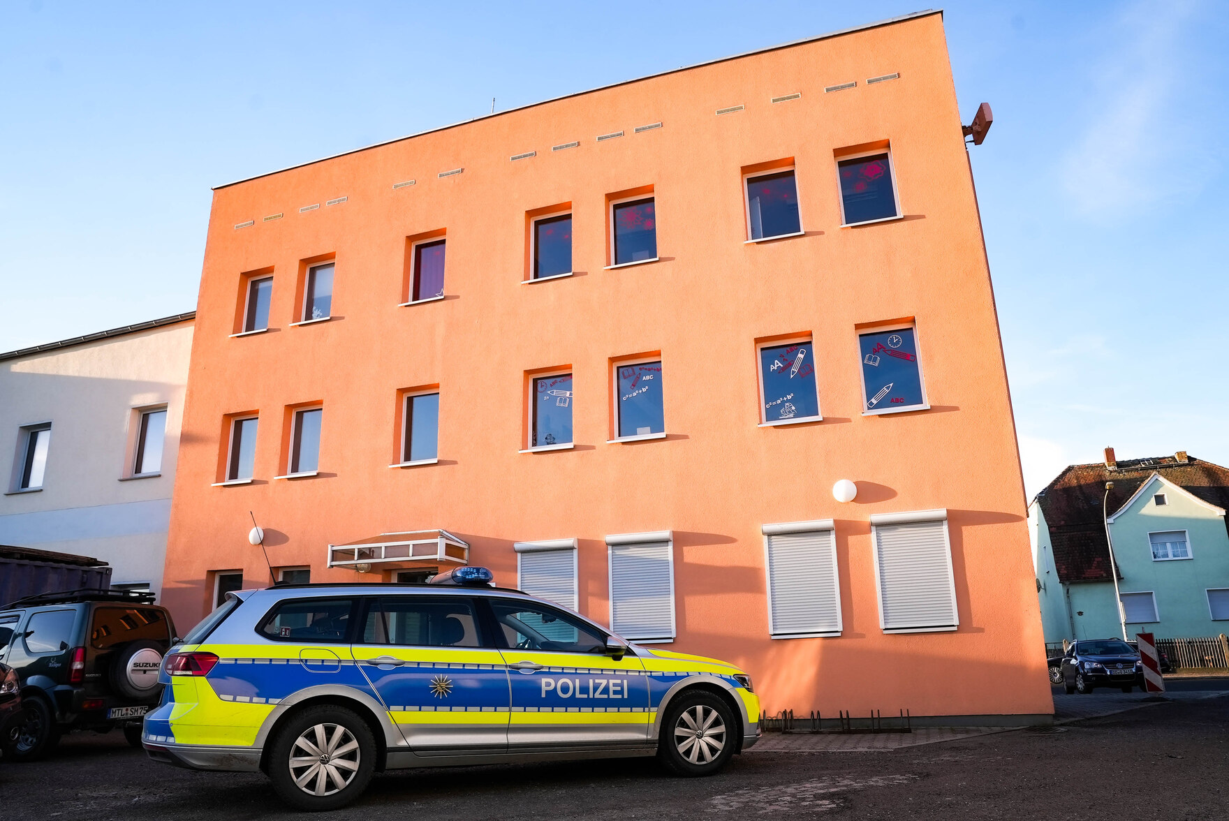Polizeistandort Brandis