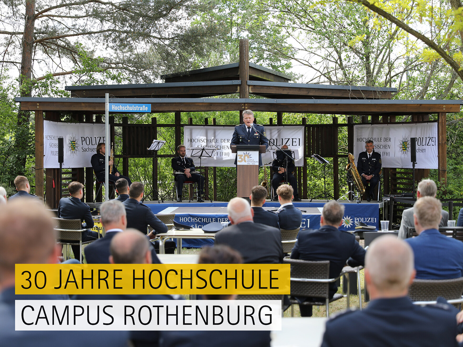 30 Jahre Hochschule 