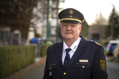 Polizeipräsident Peter Langer
