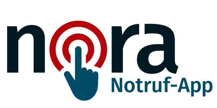 Logo Nora-Notruf-App