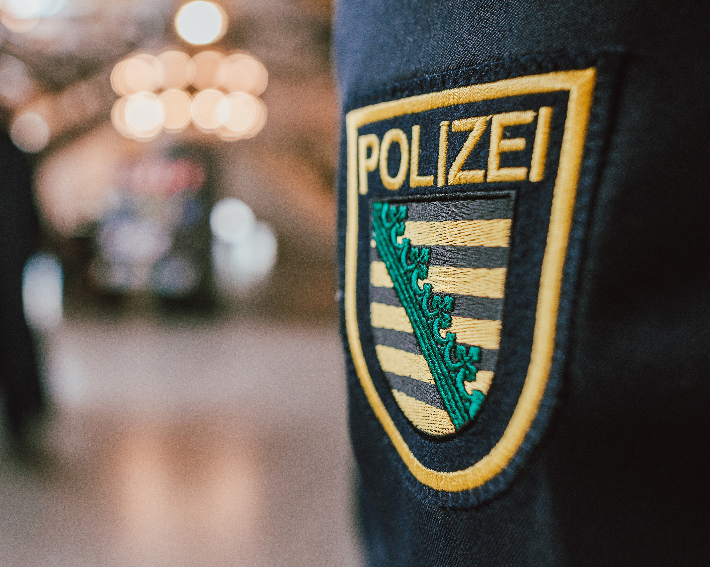 Polizei Sachsen - Polizei Sachsen - Polizei-Azubis Legen Ihren Diensteid Ab