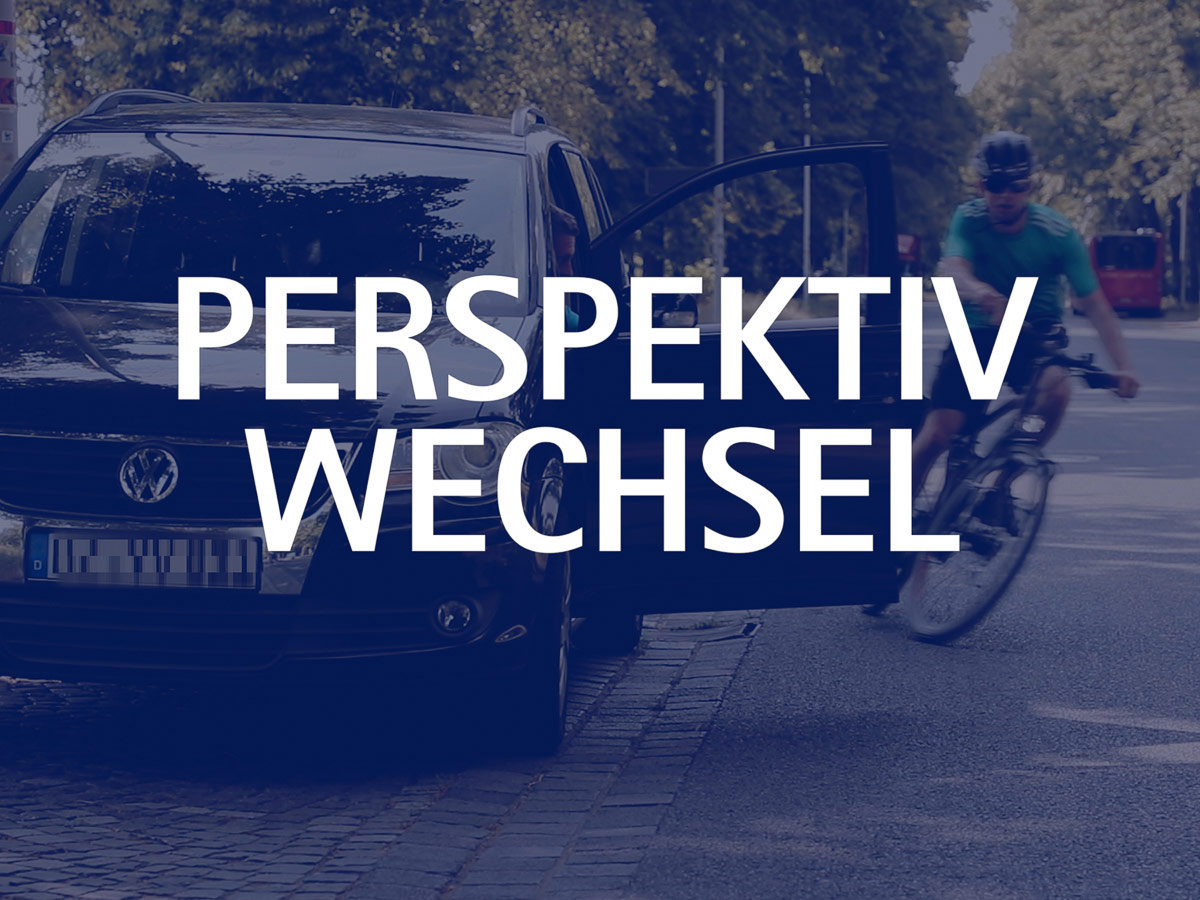 Videos der Polizei Sachsen: »Perspektivwechsel«