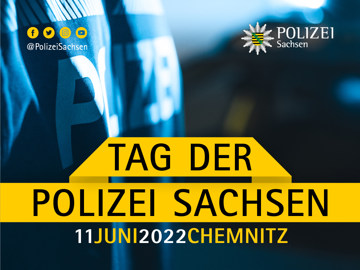 Tag der Polizei Sachsen 2022
