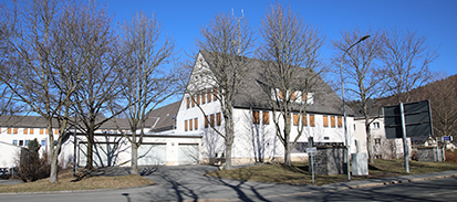 Polizeistandort Schwarzenberg