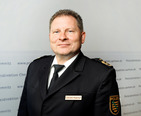 Polizeipräsident Carsten Kaempf 
