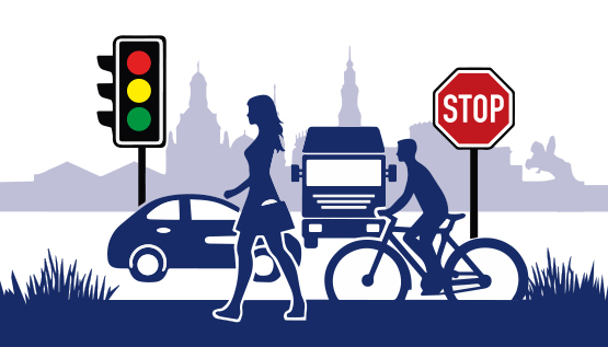 Grafik Verkehrspräventionstag