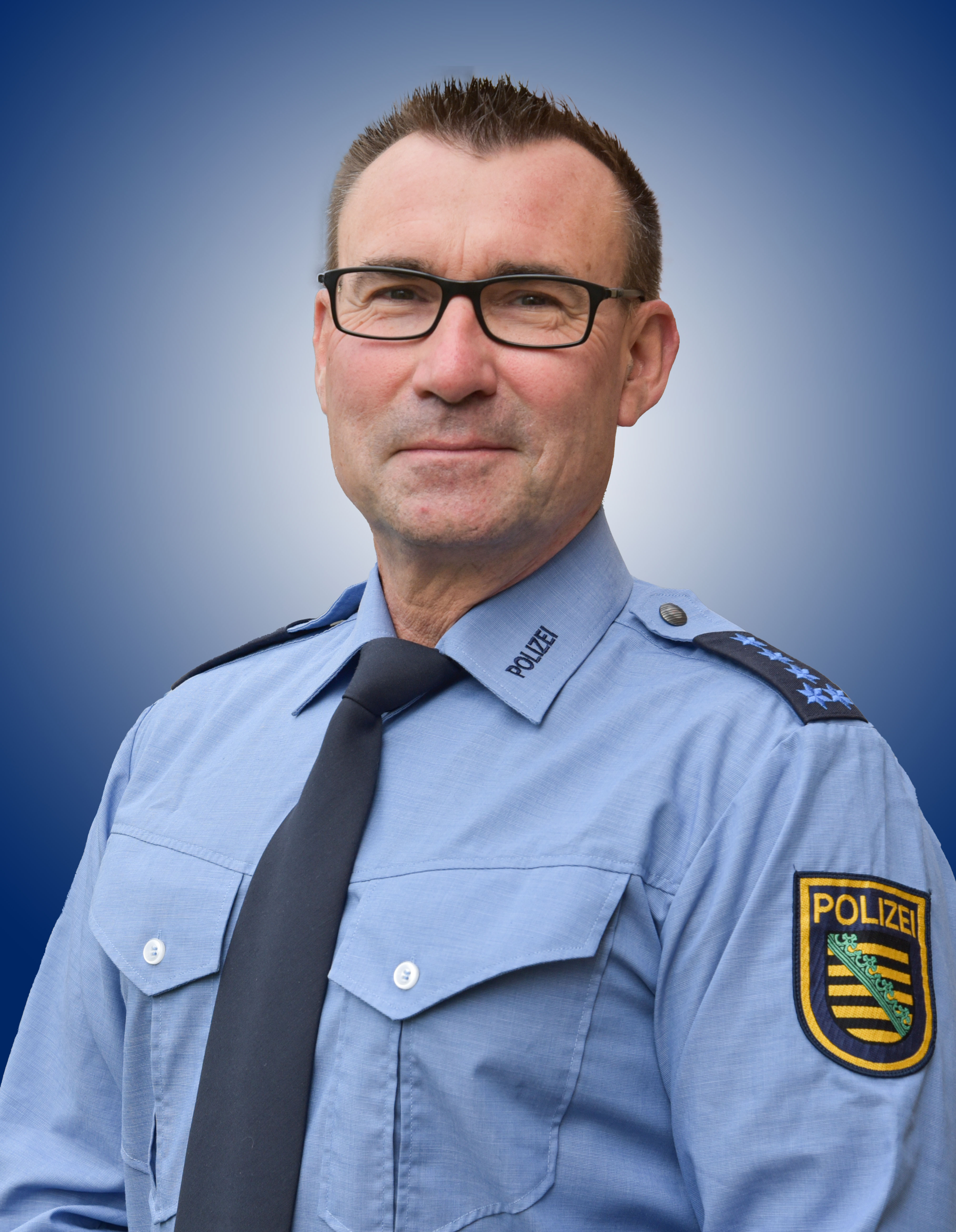 Polizeihauptmeister  Steffen Hentschel