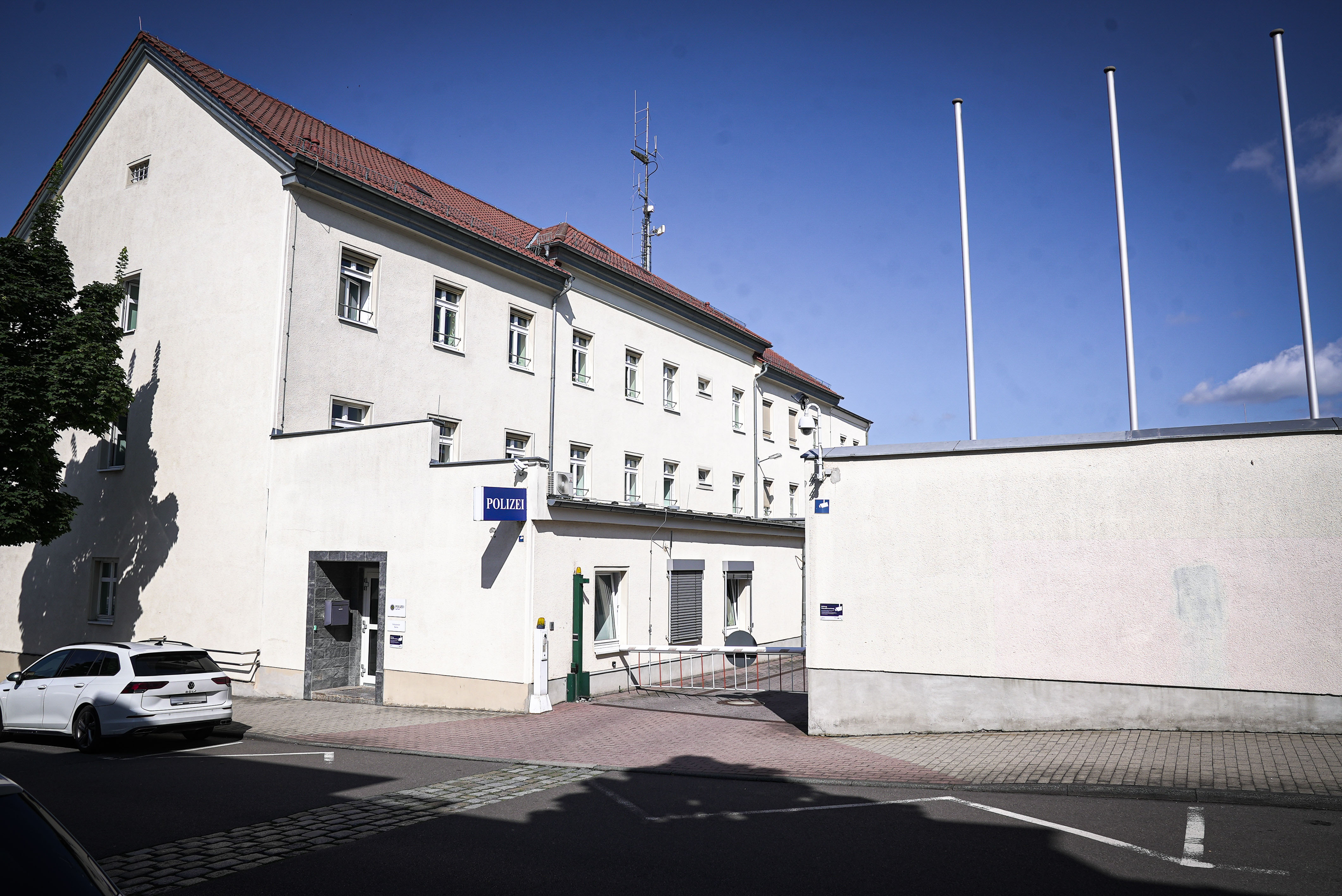 Polizeirevier Borna 