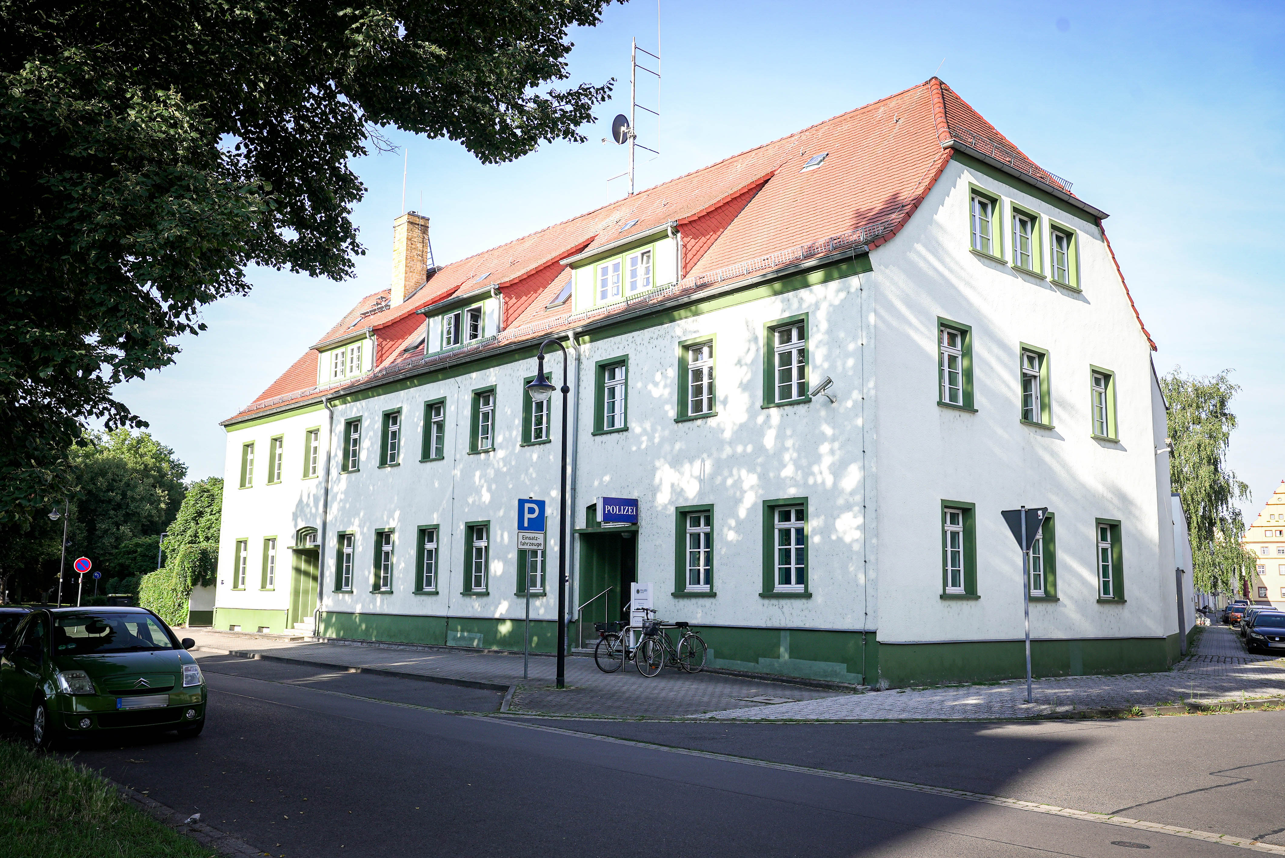 Polizeirevier Eilenburg 