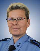 Polizeihauptmeisterin Cornelia Eichstädt (Wurzen-Ost)