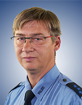 Polizeihauptmeister Michael Klaus 