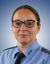 Polizeihauptmeisterin Sandra Storch (Brandis)