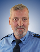 Polizeihauptmeister Sandro Waßill