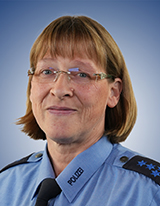 Polizeihauptmeisterin Tatjana Schöbel (Grimma-Hohnstädt, Trebsen, Nerchau)