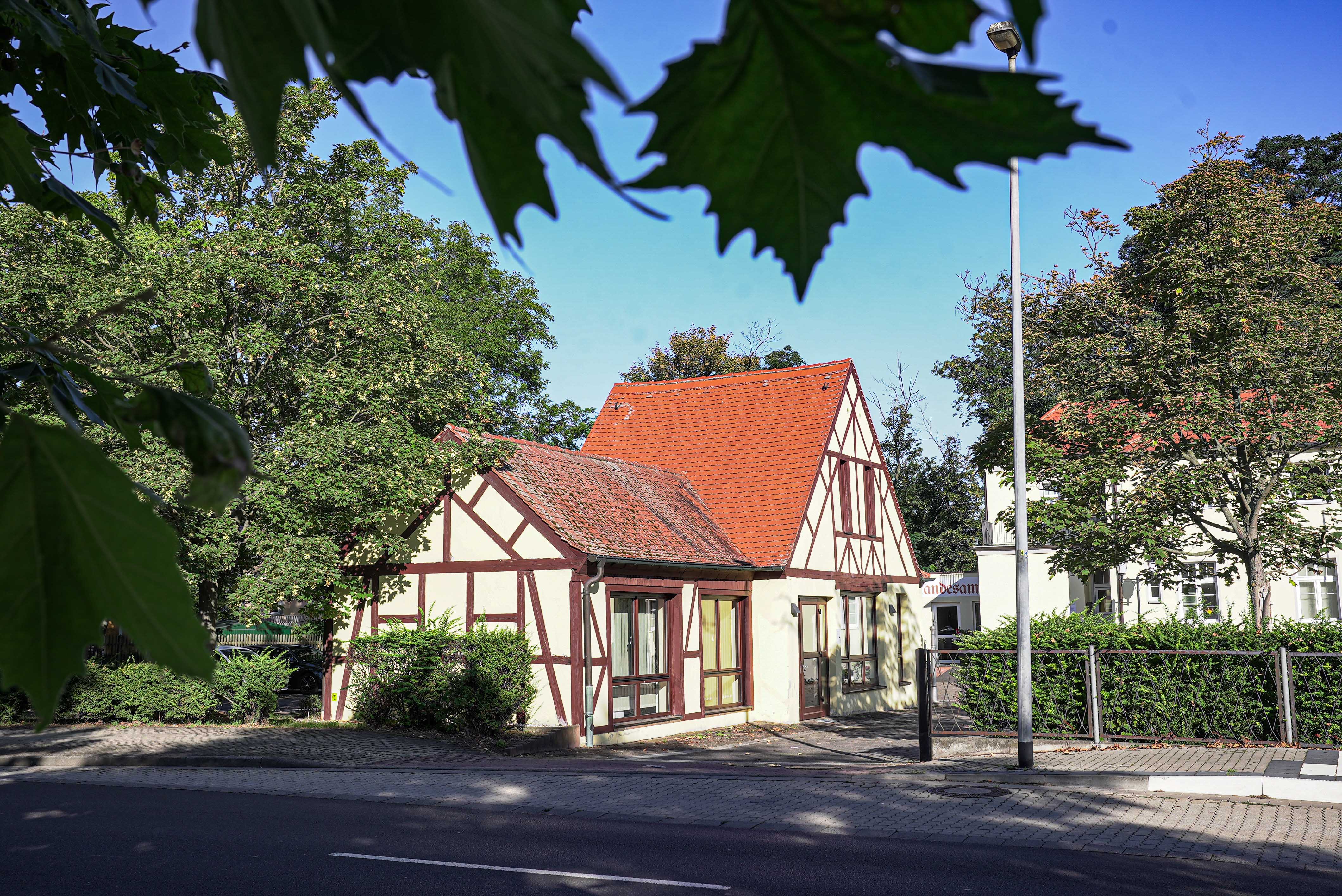 Polizeistandort Krostitz 