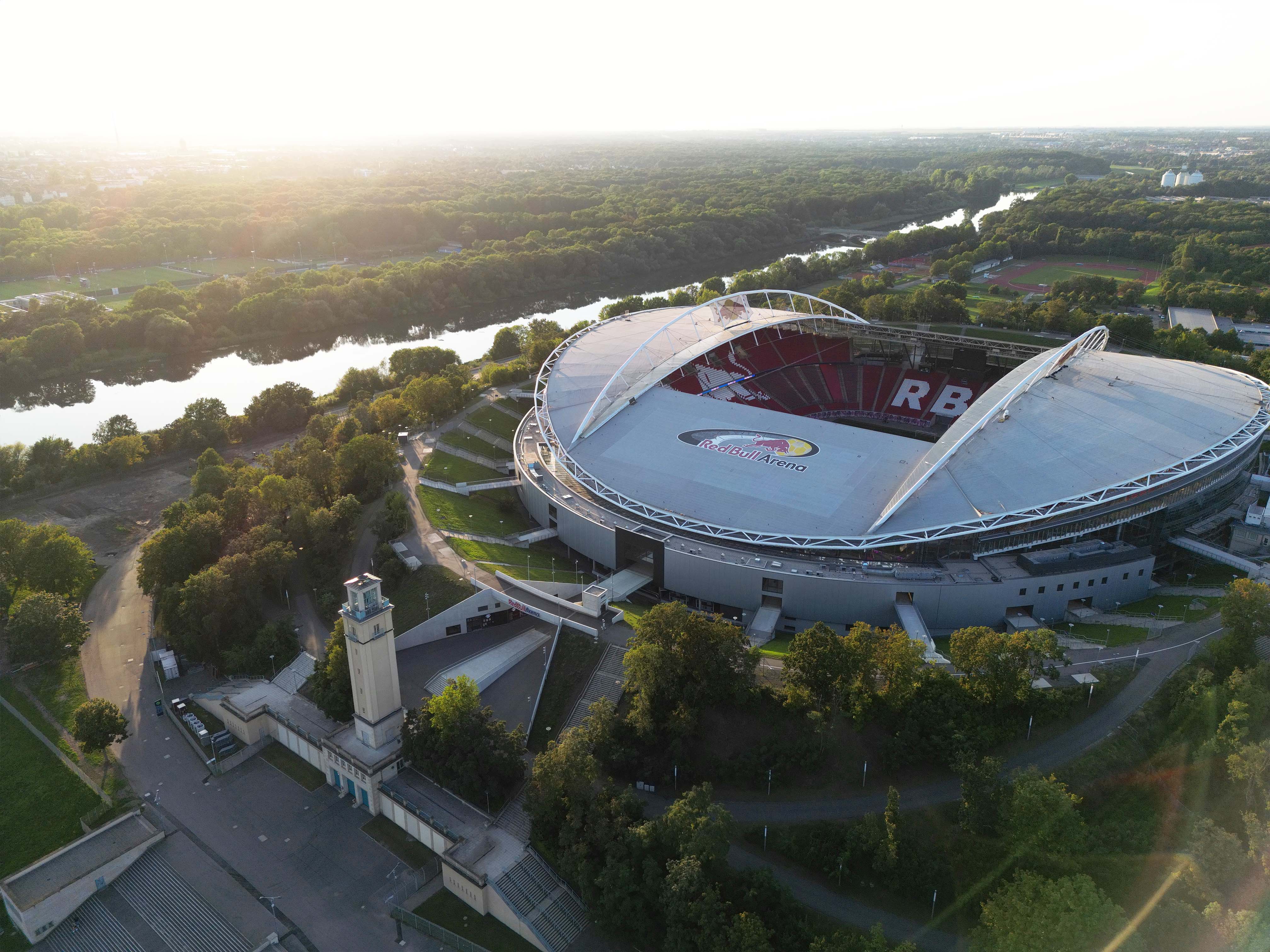 Leipzig Stadium