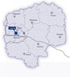 Karte PD Leipzig