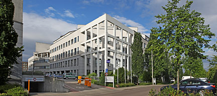 Dienstgebäude Schongauer Straße