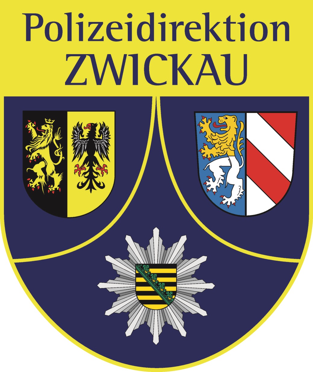 LOGO PD Zwickau