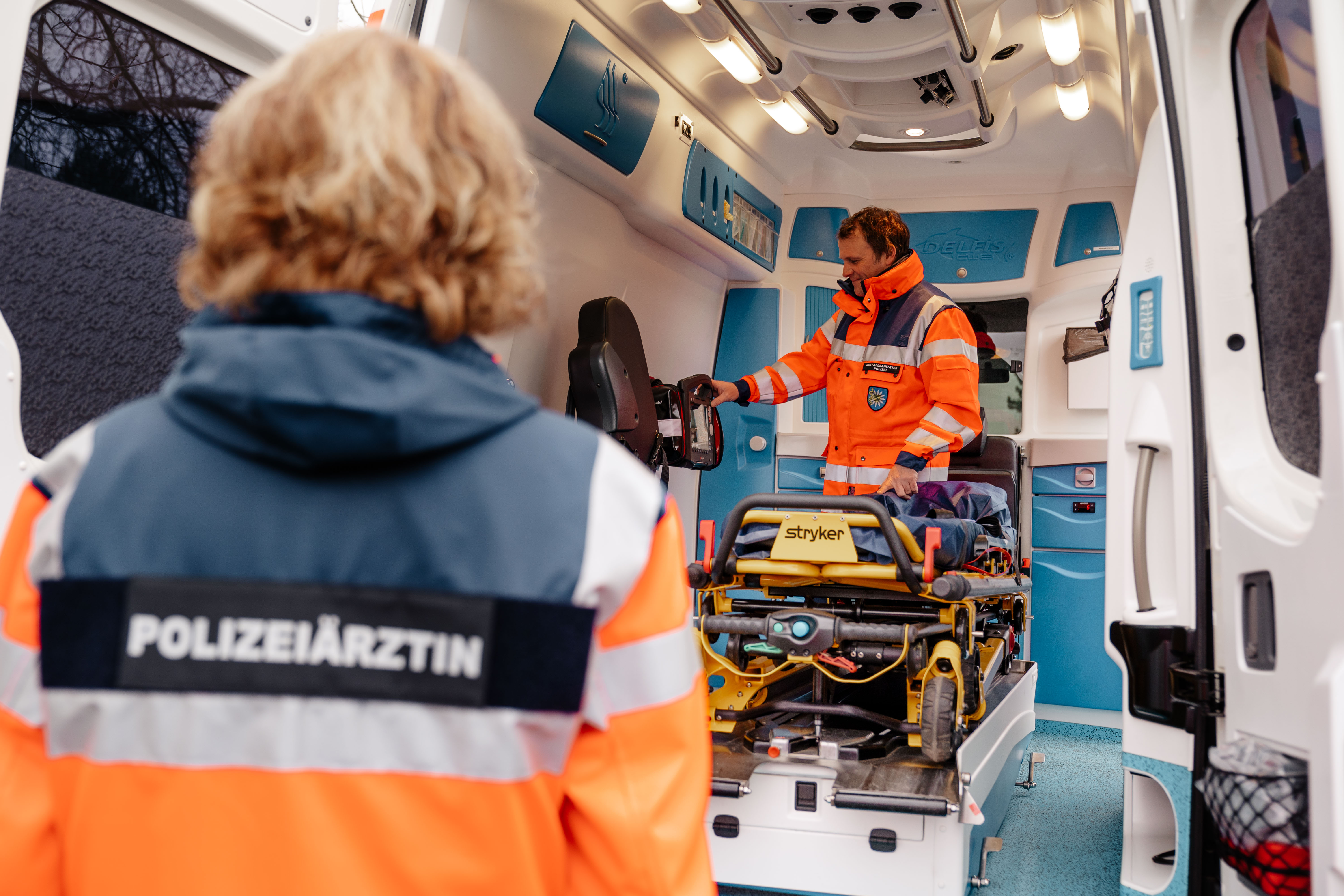 Ärztlicher Dienst