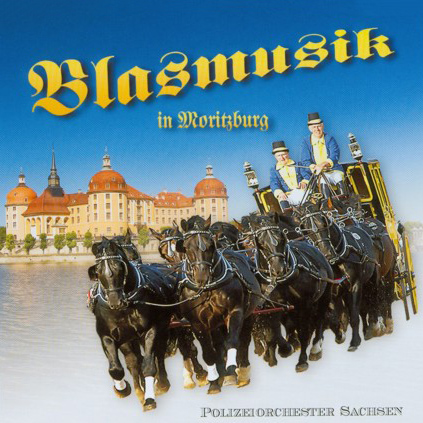 CD: Blasmusik in Moritzburg