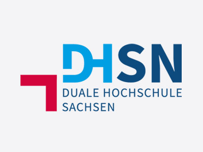Logo Duale Hochschule Sachsen