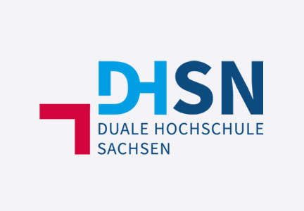 Logo der dualen Hochschule Sachsen