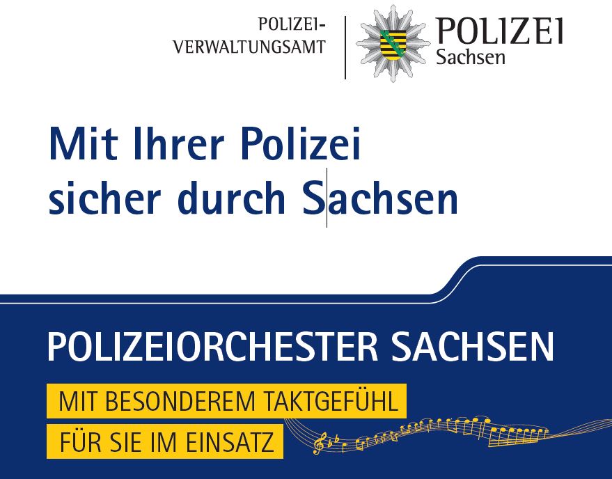 Polizeiorchester Sachsen